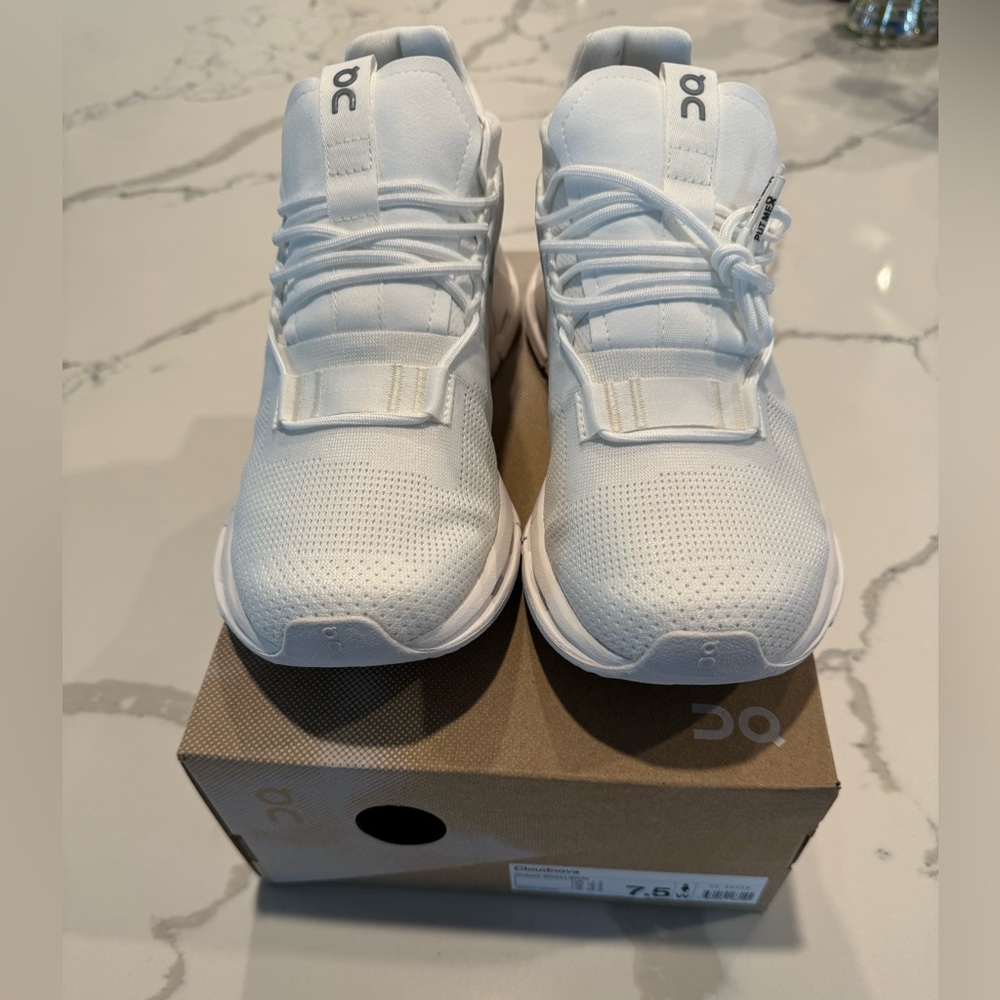 On Running Cloudnova Brand New 7.5M